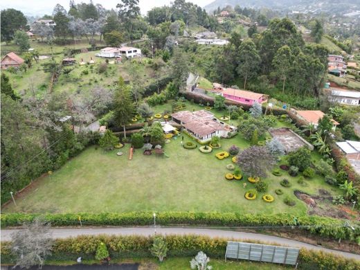 Landsitz in Guarne, Departamento de Antioquia
