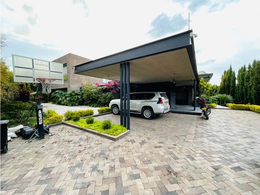 Köy evi Rionegro, Departamento de Antioquia