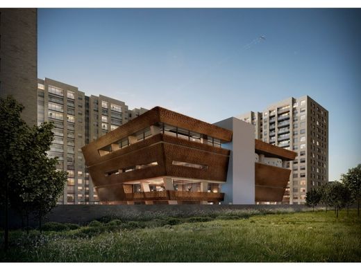 ボゴタ, Bogotá  D.C.のアパートメント