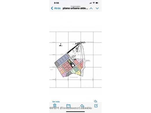 Land in Carmen de Apicalá, Departamento de Tolima