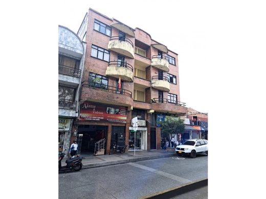 Residential complexes in Pereira, Departamento de Risaralda
