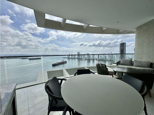 Daire Cartagena, Cartagena de Indias