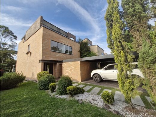 Köy evi Rionegro, Departamento de Antioquia