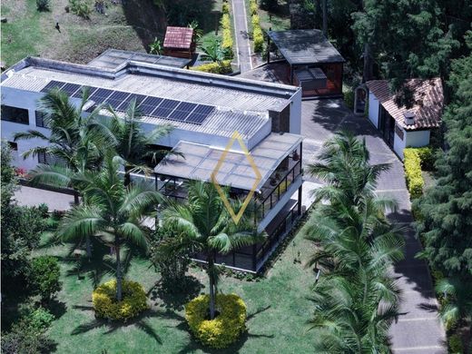 Gutshaus oder Landhaus in Guarne, Departamento de Antioquia