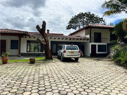 Gutshaus oder Landhaus in Retiro, Departamento de Antioquia