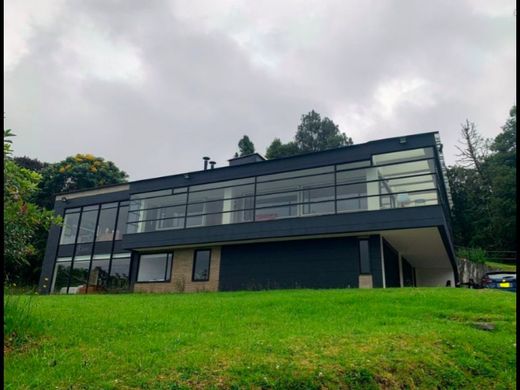 Casa de luxo - Guasca, Departamento de Cundinamarca