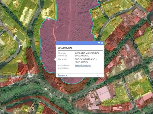 Land in Santiago de Cali, Cali