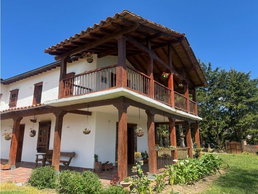 Rustik ya da çiftlik Rionegro, Departamento de Antioquia