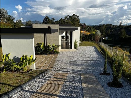 Gospodarstwo w Rionegro, Departamento de Antioquia