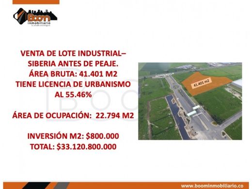 ‏קרקע ב  Funza, Departamento de Cundinamarca