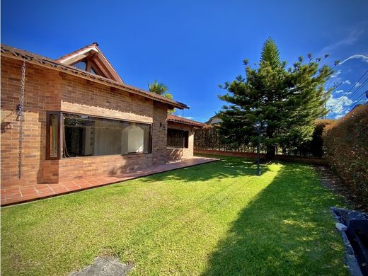 Köy evi Rionegro, Departamento de Antioquia