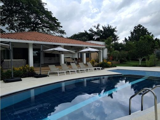 Casa de campo - Armenia, Quindío Department