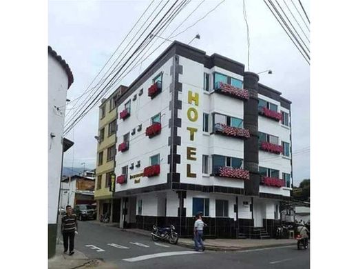 Residential complexes in Bucaramanga, Departamento de Santander