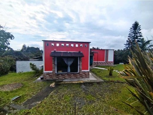 郊区住宅  Filandia, Quindío Department