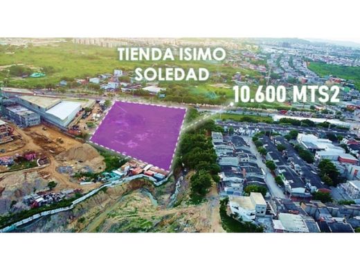 Land in Soledad, Atlántico