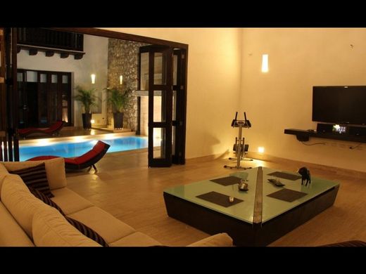 Hotel w Cartagena, Cartagena de Indias