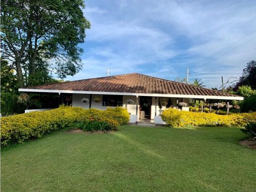 Quinta rústica - Rionegro, Departamento de Antioquia