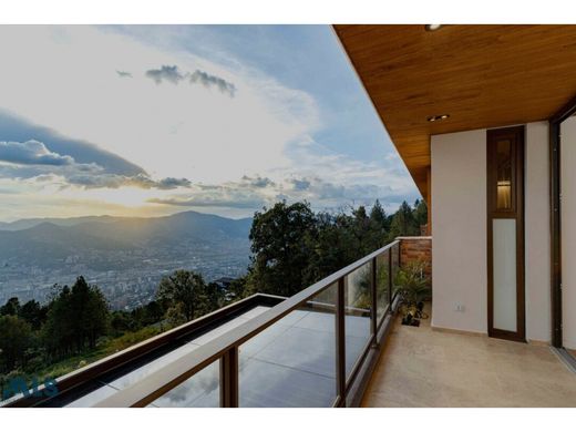 Maison de luxe à Medellín, Departamento de Antioquia