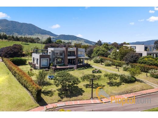 Maison de luxe à La Calera, Departamento de Cundinamarca