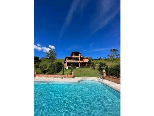 Gutshaus oder Landhaus in Guarne, Departamento de Antioquia