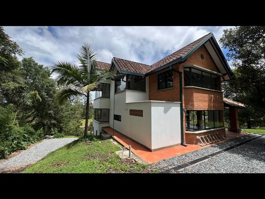 Casa de campo en Rionegro, Departamento de Antioquia