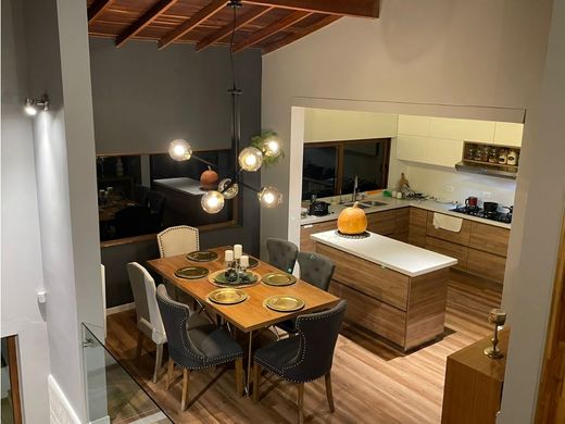 Casa de campo en Santa Helena, Medellín