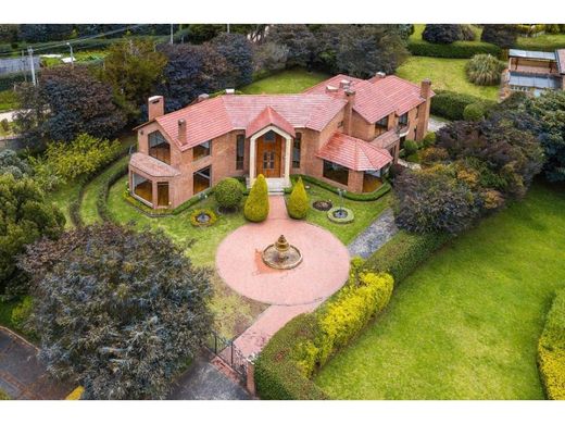 Gospodarstwo w La Calera, Departamento de Cundinamarca