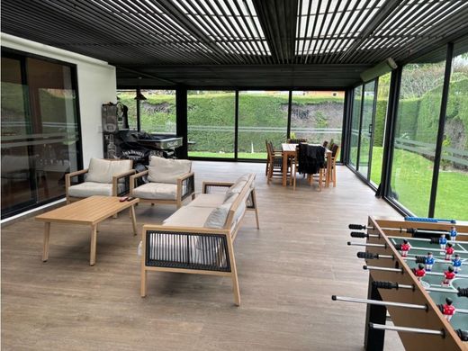 Luxury home in Chía, Cundinamarca