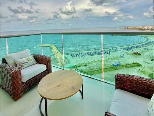 Cartagena, Cartagena de Indiasのアパートメント