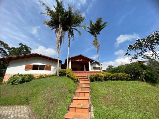 Cortijo o casa de campo en Rionegro, Departamento de Antioquia