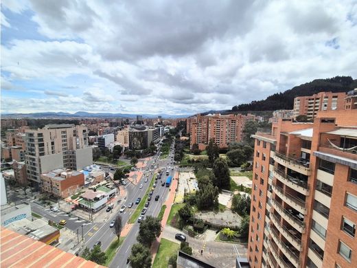 Penthouse à Bogotá, Bogotá  D.C.