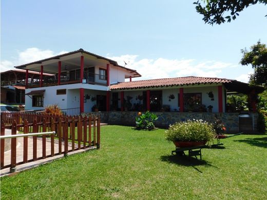 Ferme à Chinchiná, Departamento de Caldas