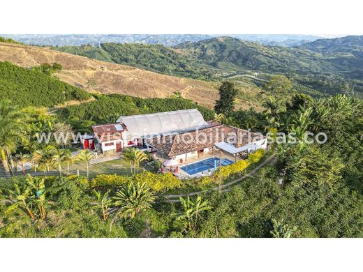 Quinta rústica - Chinchiná, Departamento de Caldas