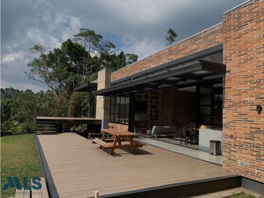 Casale a Caldas, Departamento de Antioquia