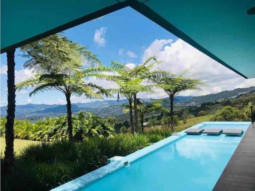 Lüks ev Rionegro, Departamento de Antioquia