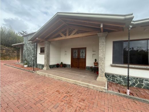 Köy evi Rionegro, Departamento de Antioquia