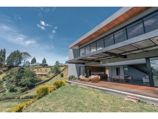 Casa de campo en Guarne, Departamento de Antioquia