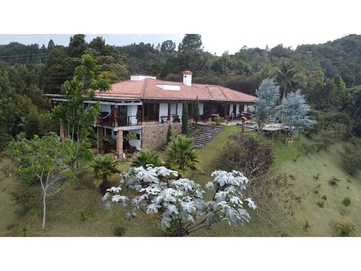 Landhuis in Retiro, Departamento de Antioquia