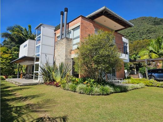 Propriété de campagne à Envigado, Departamento de Antioquia