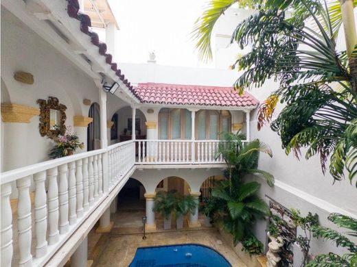 Maison de luxe à Carthagène, Cartagena de Indias