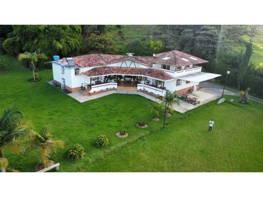 Ferme à La Ceja, Departamento de Antioquia