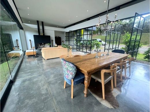 Casa de lujo en Rionegro, Departamento de Antioquia