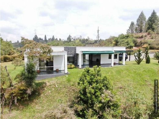 Köy evi Rionegro, Departamento de Antioquia