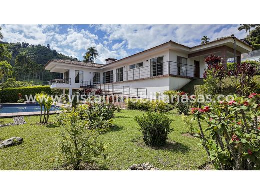 Luxury home in Manizales, Departamento de Caldas