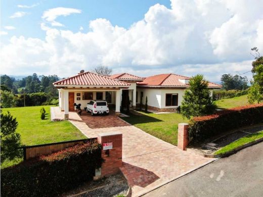 Casa de campo en Rionegro, Departamento de Antioquia