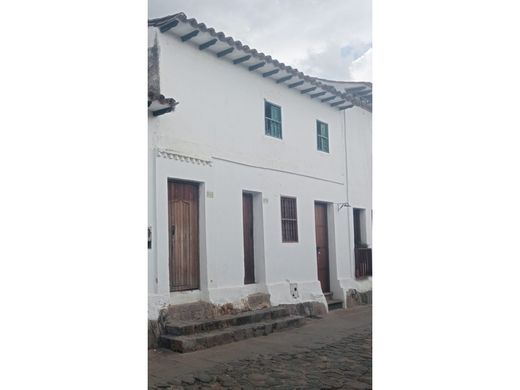 地皮  Villa de Leyva, Departamento de Boyacá