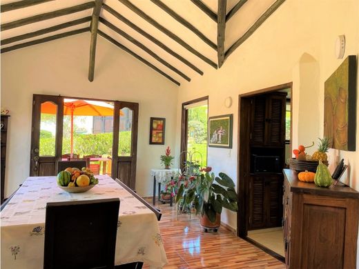 Lüks ev Villa de Leyva, Departamento de Boyacá