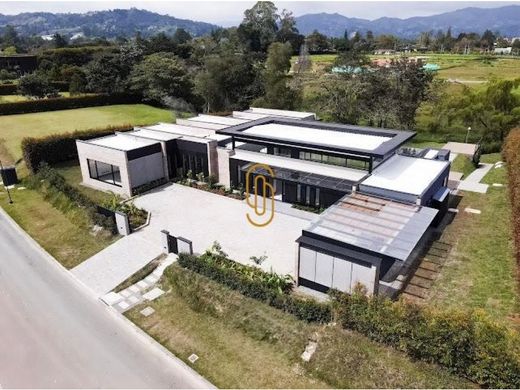 Casa de campo - Rionegro, Departamento de Antioquia