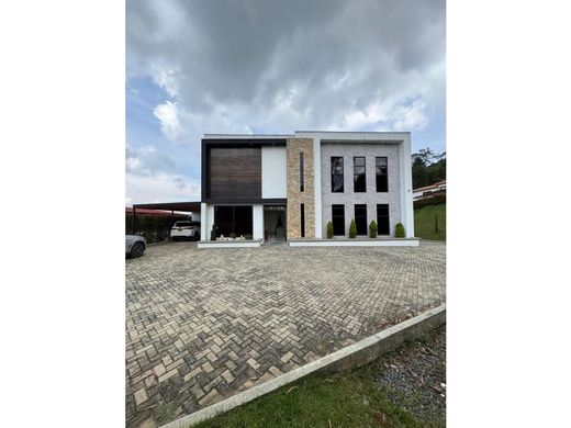 전원/농가 / Guarne, Departamento de Antioquia