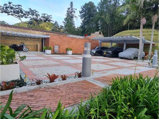 Lüks ev Envigado, Departamento de Antioquia